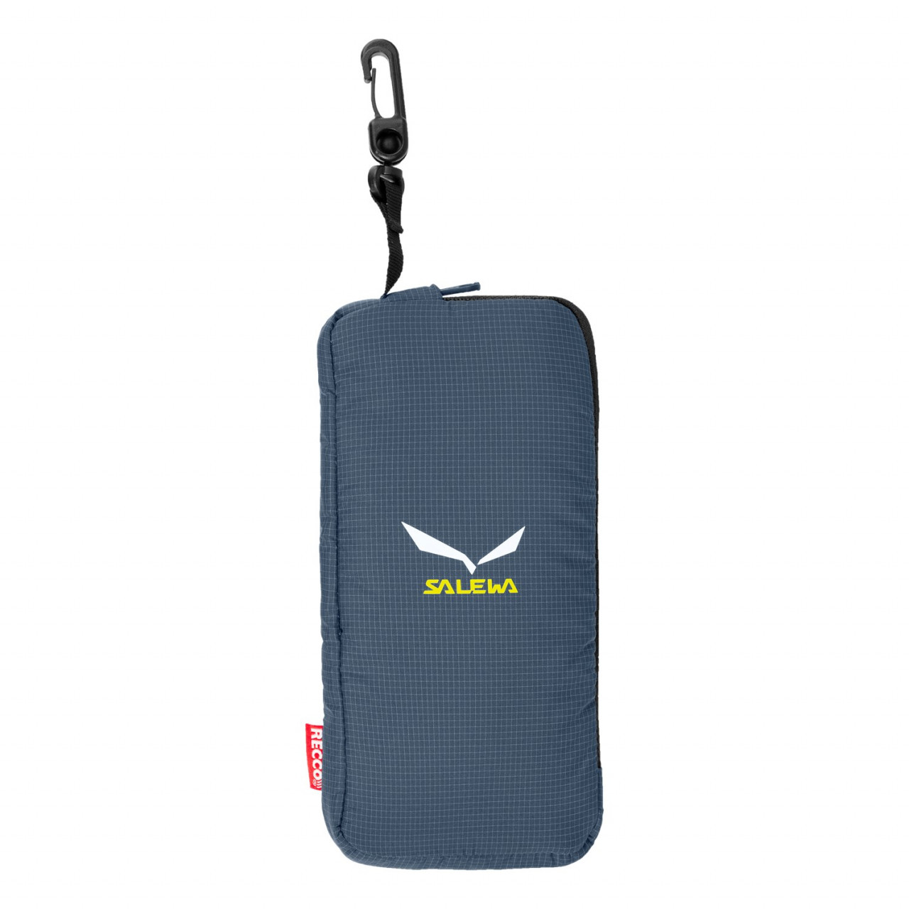 Mochilas Salewa Smartphone Insulator Recco Cinzentas 051ZTEKMU